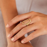 Bague Olivia