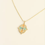 Collier Lira