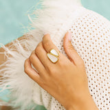 Bague Aziyadé