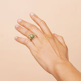Bague Goucem