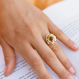 Bague Melyna