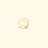 Bague Moon
