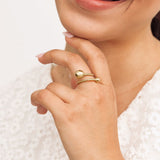 Bague Syrine