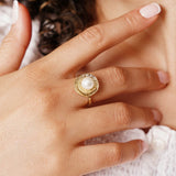 Bague Auriana