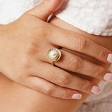 Bague Auriana